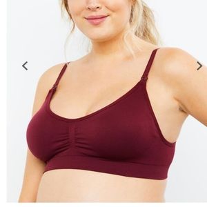Motherhood maternity nursing bra